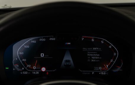 BMW 5 серия, 2021 год, 5 800 000 рублей, 40 фотография