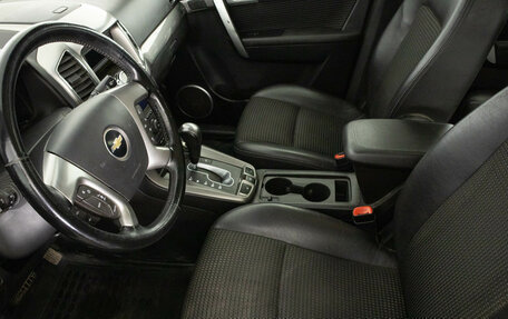 Chevrolet Captiva I, 2012 год, 1 349 000 рублей, 9 фотография