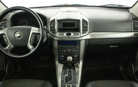 Chevrolet Captiva I, 2012 год, 1 349 000 рублей, 14 фотография