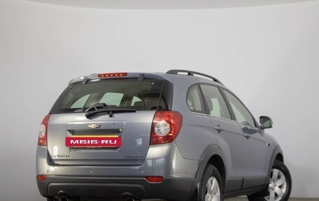 Chevrolet Captiva I, 2012 год, 1 349 000 рублей, 7 фотография