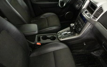 Chevrolet Captiva I, 2012 год, 1 349 000 рублей, 12 фотография