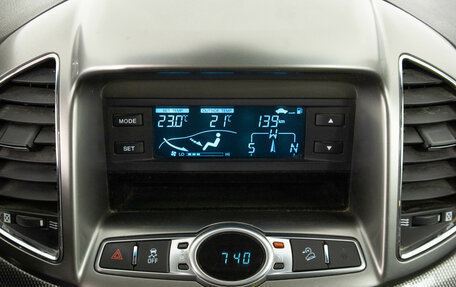 Chevrolet Captiva I, 2012 год, 1 349 000 рублей, 16 фотография