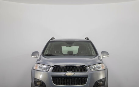 Chevrolet Captiva I, 2012 год, 1 349 000 рублей, 3 фотография