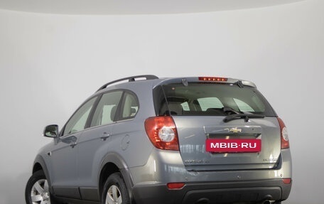 Chevrolet Captiva I, 2012 год, 1 349 000 рублей, 5 фотография