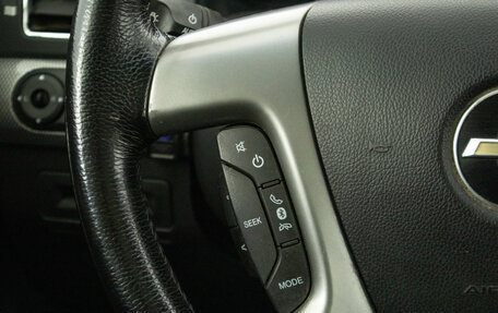 Chevrolet Captiva I, 2012 год, 1 349 000 рублей, 22 фотография