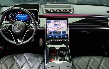 Mercedes-Benz Maybach S-Класс, 2022 год, 16 500 000 рублей, 4 фотография