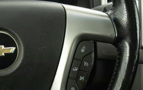 Chevrolet Captiva I, 2012 год, 1 349 000 рублей, 23 фотография