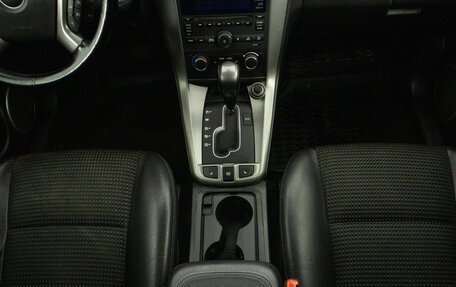 Chevrolet Captiva I, 2012 год, 1 349 000 рублей, 20 фотография