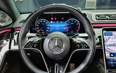 Mercedes-Benz Maybach S-Класс, 2022 год, 16 500 000 рублей, 10 фотография