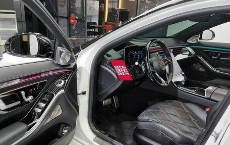 Mercedes-Benz Maybach S-Класс, 2022 год, 16 500 000 рублей, 7 фотография