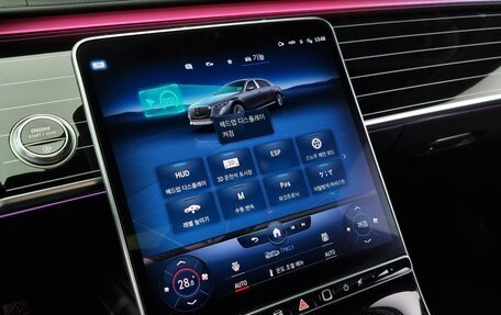 Mercedes-Benz Maybach S-Класс, 2022 год, 16 500 000 рублей, 14 фотография