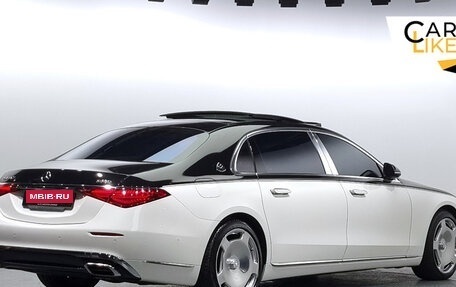 Mercedes-Benz Maybach S-Класс, 2022 год, 16 500 000 рублей, 2 фотография