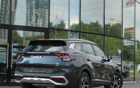 KIA Sportage IV рестайлинг, 2025 год, 3 995 000 рублей, 2 фотография