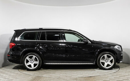 Mercedes-Benz GL-Класс, 2014 год, 2 879 898 рублей, 4 фотография