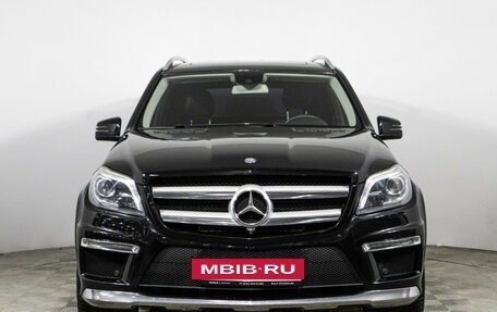 Mercedes-Benz GL-Класс, 2014 год, 2 879 898 рублей, 2 фотография