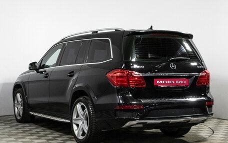 Mercedes-Benz GL-Класс, 2014 год, 2 879 898 рублей, 7 фотография