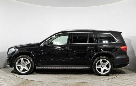 Mercedes-Benz GL-Класс, 2014 год, 2 879 898 рублей, 8 фотография