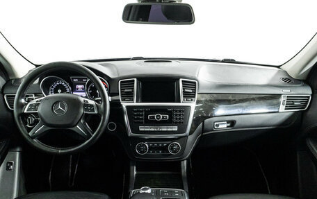 Mercedes-Benz GL-Класс, 2014 год, 2 879 898 рублей, 13 фотография