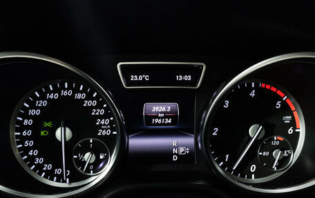 Mercedes-Benz GL-Класс, 2014 год, 2 879 898 рублей, 12 фотография