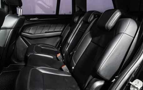Mercedes-Benz GL-Класс, 2014 год, 2 879 898 рублей, 10 фотография