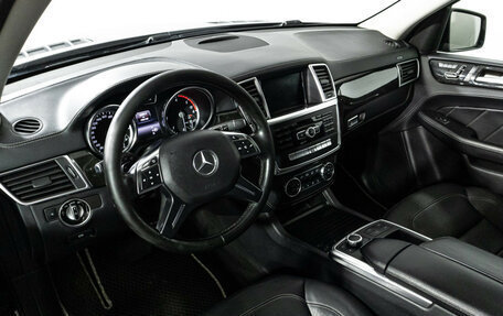 Mercedes-Benz GL-Класс, 2014 год, 2 879 898 рублей, 11 фотография