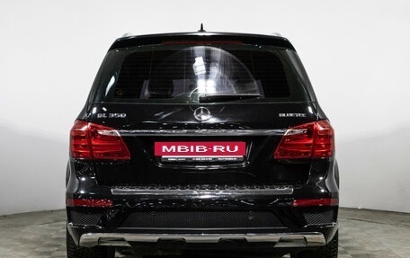 Mercedes-Benz GL-Класс, 2014 год, 2 879 898 рублей, 6 фотография