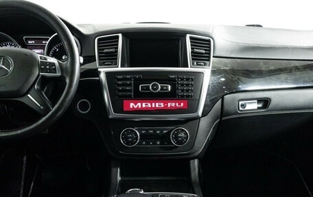 Mercedes-Benz GL-Класс, 2014 год, 2 879 898 рублей, 14 фотография