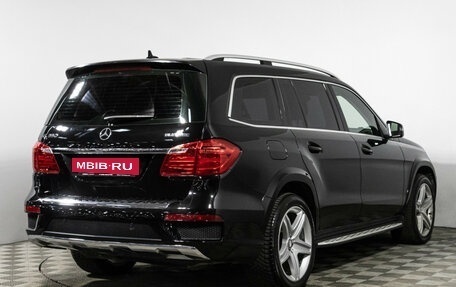 Mercedes-Benz GL-Класс, 2014 год, 2 879 898 рублей, 5 фотография