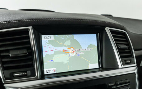 Mercedes-Benz GL-Класс, 2014 год, 2 879 898 рублей, 23 фотография