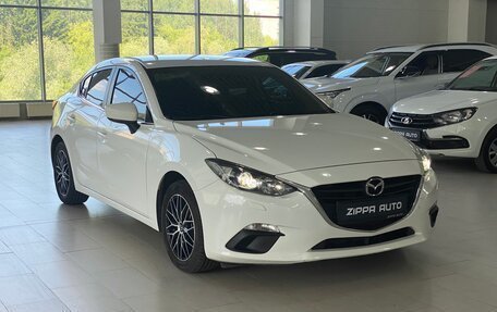 Mazda 3, 2014 год, 1 349 000 рублей, 9 фотография