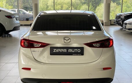 Mazda 3, 2014 год, 1 349 000 рублей, 13 фотография