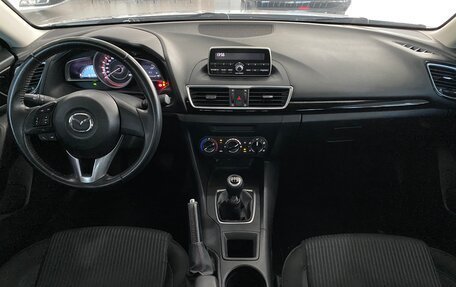 Mazda 3, 2014 год, 1 349 000 рублей, 18 фотография