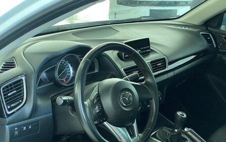 Mazda 3, 2014 год, 1 349 000 рублей, 16 фотография