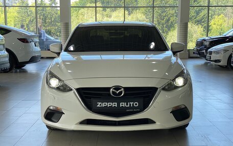 Mazda 3, 2014 год, 1 349 000 рублей, 10 фотография