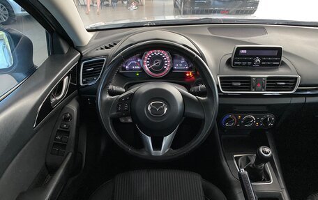 Mazda 3, 2014 год, 1 349 000 рублей, 19 фотография