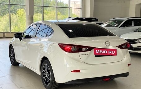 Mazda 3, 2014 год, 1 349 000 рублей, 12 фотография