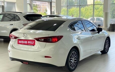 Mazda 3, 2014 год, 1 349 000 рублей, 14 фотография