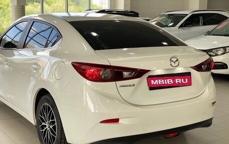 Mazda 3, 2014 год, 1 349 000 рублей, 15 фотография