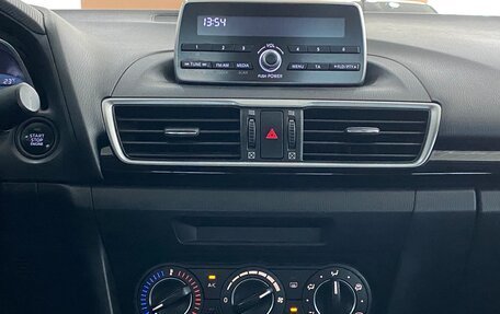 Mazda 3, 2014 год, 1 349 000 рублей, 27 фотография
