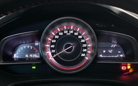 Mazda 3, 2014 год, 1 349 000 рублей, 32 фотография