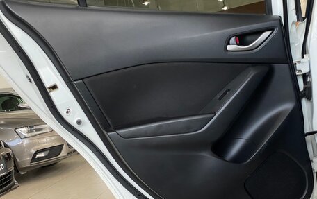 Mazda 3, 2014 год, 1 349 000 рублей, 29 фотография