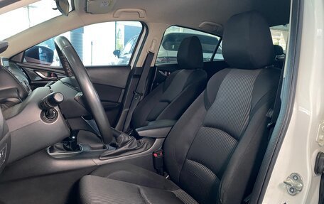 Mazda 3, 2014 год, 1 349 000 рублей, 24 фотография