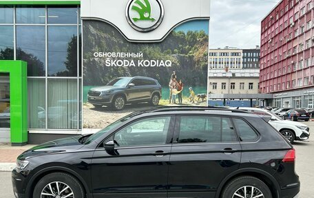 Volkswagen Tiguan II, 2019 год, 2 099 000 рублей, 5 фотография