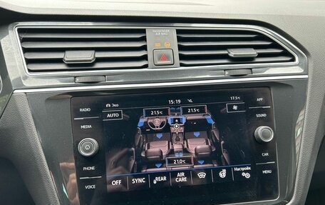 Volkswagen Tiguan II, 2019 год, 2 099 000 рублей, 20 фотография