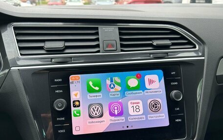 Volkswagen Tiguan II, 2019 год, 2 099 000 рублей, 23 фотография