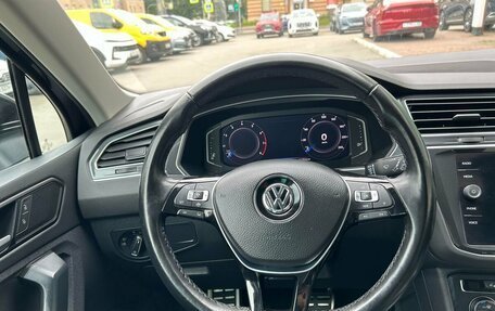 Volkswagen Tiguan II, 2019 год, 2 099 000 рублей, 16 фотография