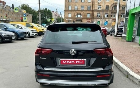 Volkswagen Tiguan II, 2019 год, 2 099 000 рублей, 7 фотография