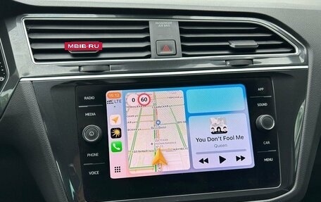Volkswagen Tiguan II, 2019 год, 2 099 000 рублей, 22 фотография