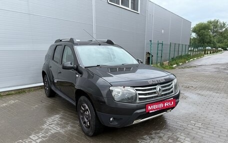 Renault Duster I рестайлинг, 2013 год, 795 000 рублей, 3 фотография