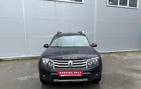 Renault Duster I рестайлинг, 2013 год, 795 000 рублей, 2 фотография
